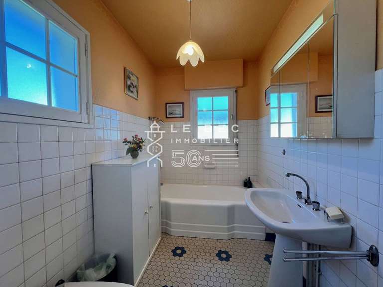 Villa with Sea view Larmor-Plage - 4 bedrooms