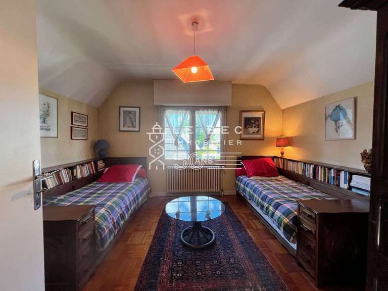 Villa avec Vue sur mer Larmor-Plage - 4 chambres