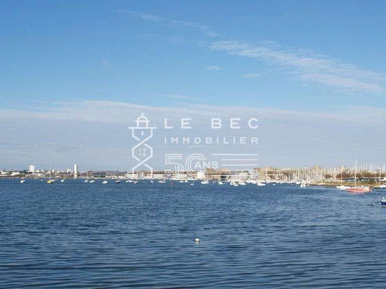 Villa avec Vue sur mer Larmor-Plage - 4 chambres