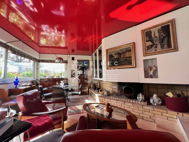 Villa avec Vue sur mer Larmor-Plage - 4 chambres