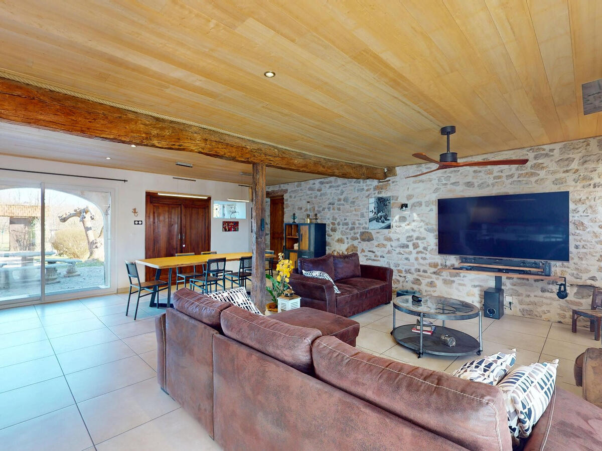 Maison Larnagol