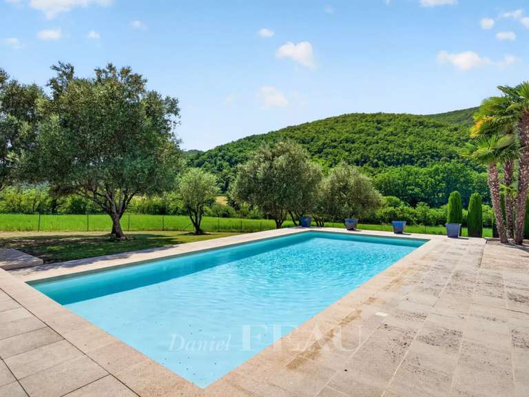 Maison Larnas - 6 chambres - 563m²