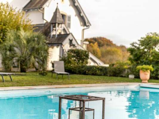 Maison Laroin - 4 chambres - 400m²