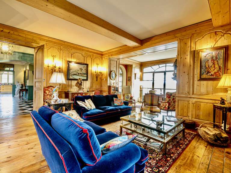 Maison Laroin - 4 chambres - 446m²