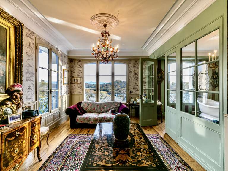 Maison Laroin - 4 chambres - 446m²