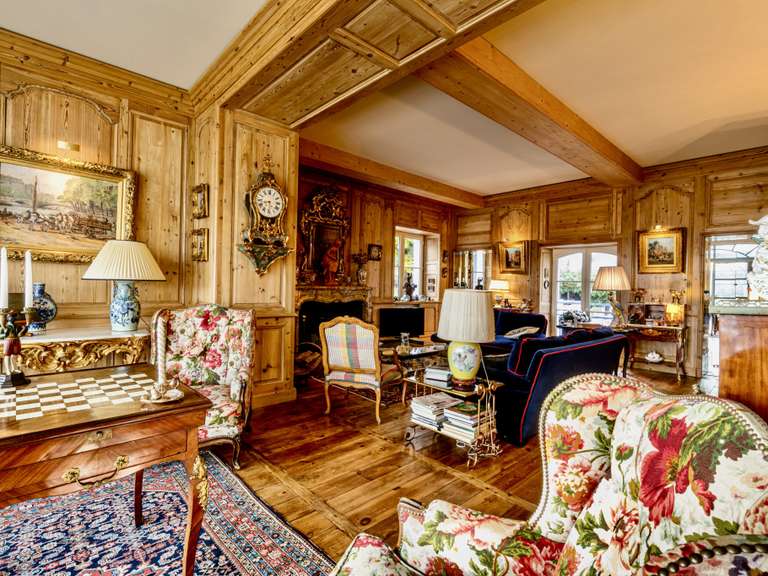 Maison Laroin - 4 chambres - 446m²