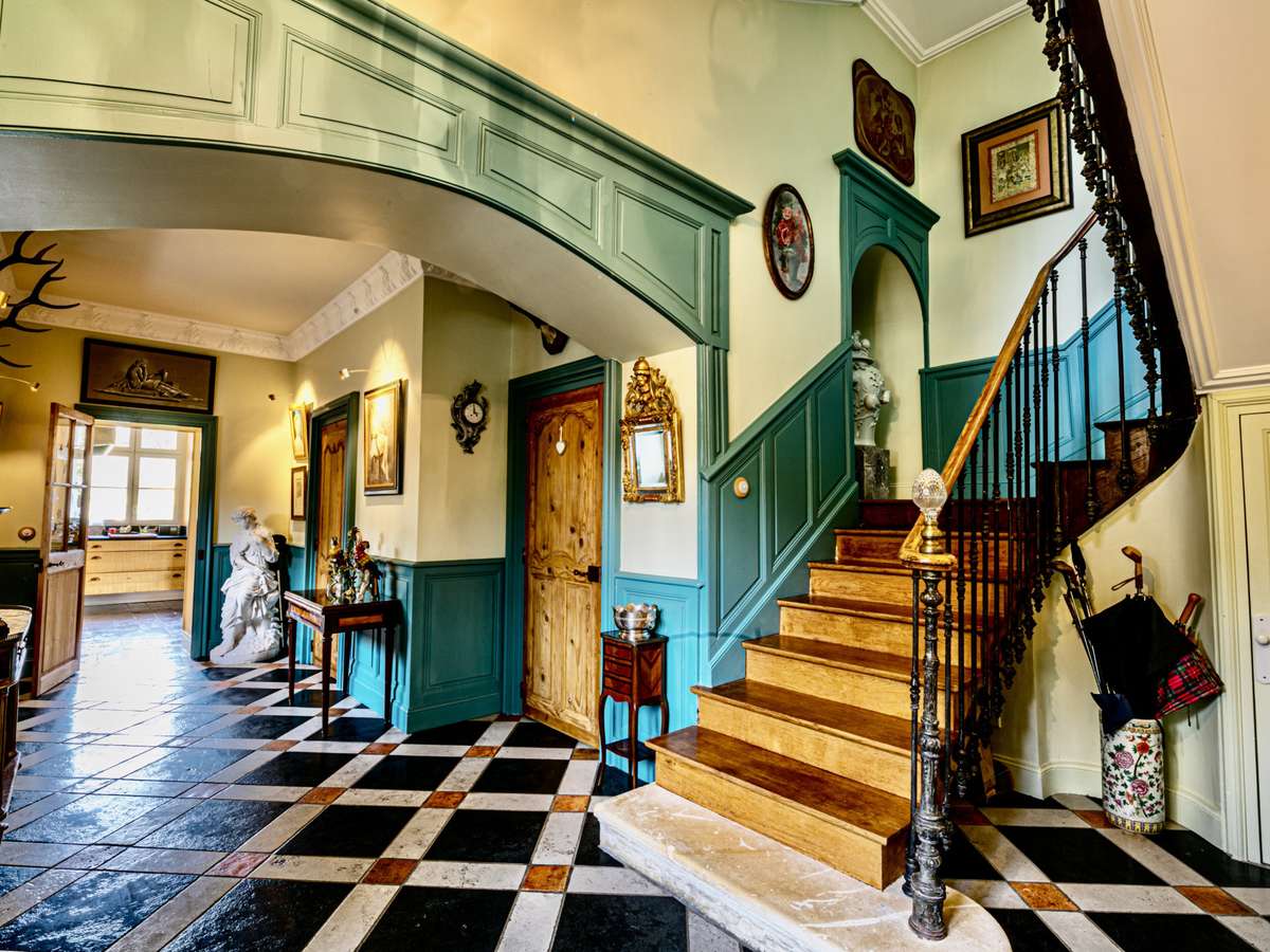 Maison Laroin