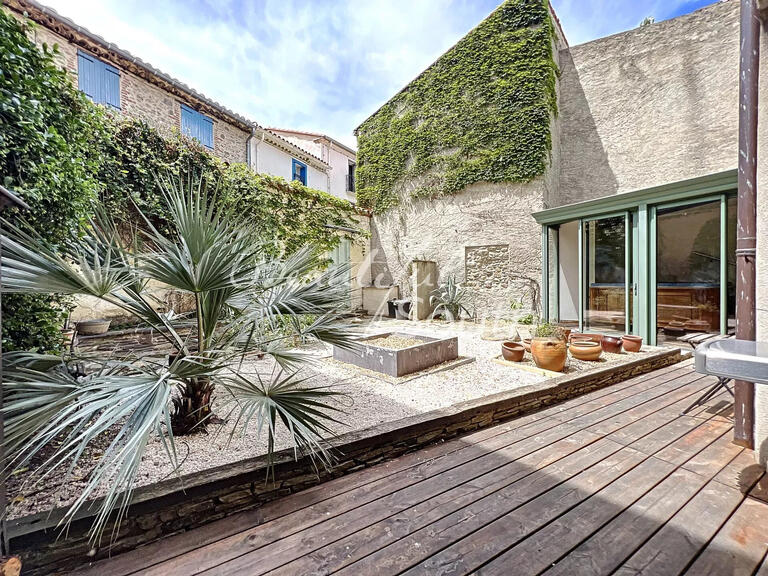 Vente Maison Laroque-des-Albères - 7 chambres