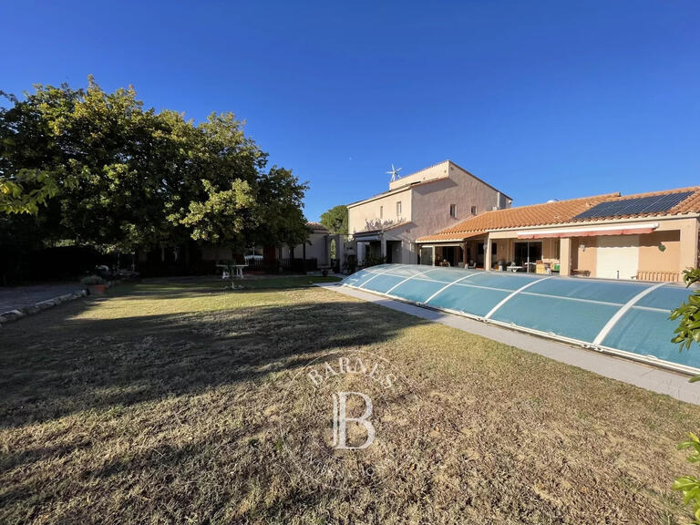 Vente Maison Laroque-des-Albères - 8 chambres