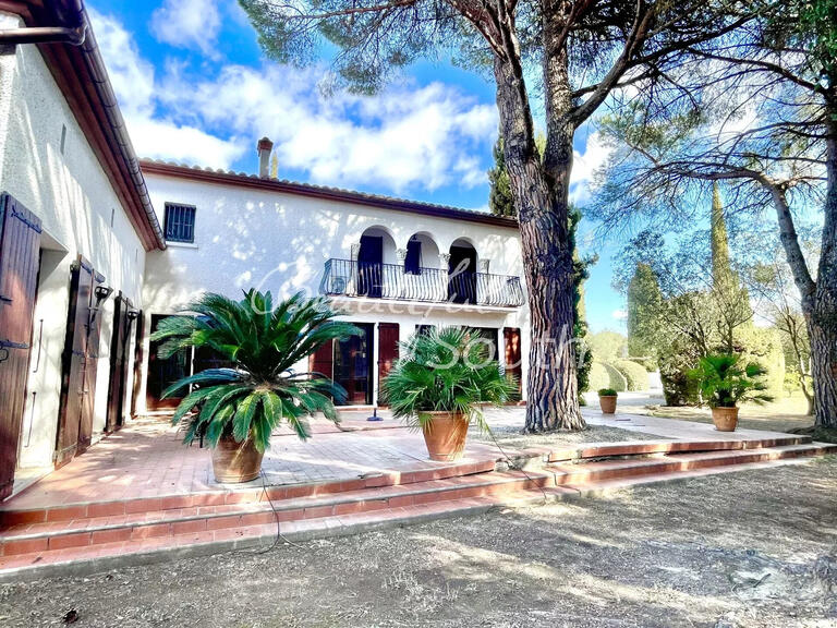 Vente Villa Laroque-des-Albères - 6 chambres