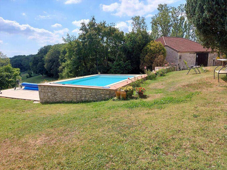 Property Laroque-Timbaut - 6 bedrooms