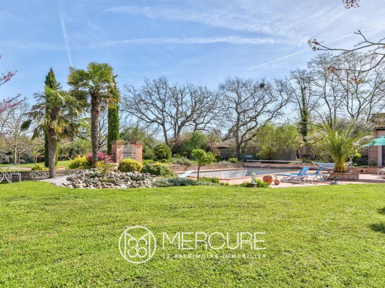 Propriété Larra - 6 chambres - 435m²