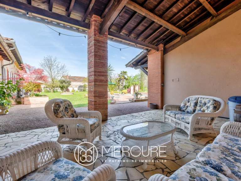 Propriété Larra - 6 chambres - 435m²