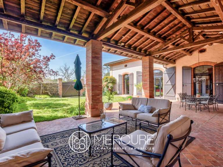 Propriété Larra - 6 chambres - 435m²