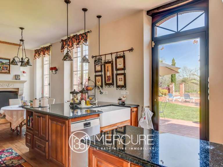 Propriété Larra - 6 chambres - 435m²