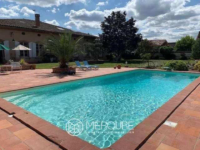 Propriété Larra - 6 chambres - 435m²