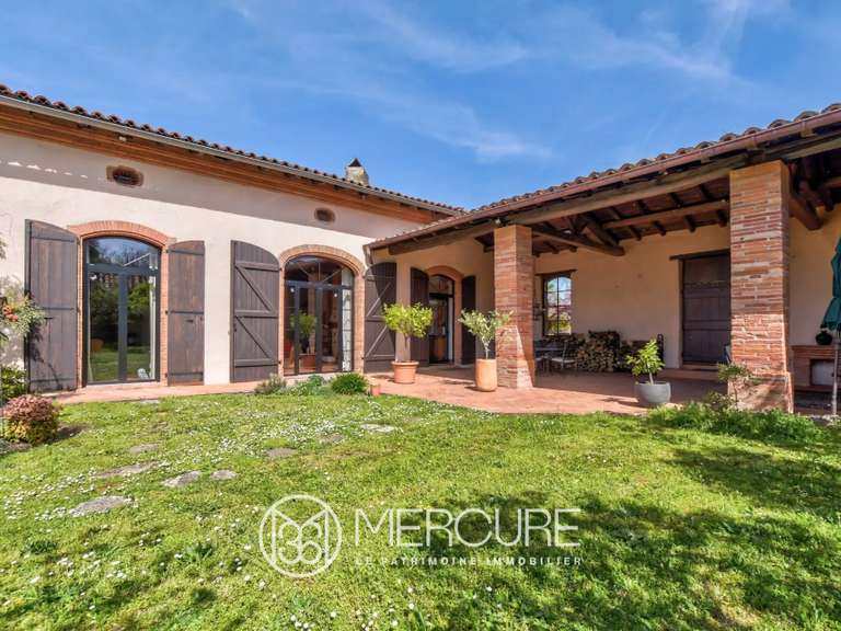 Propriété Larra - 6 chambres - 435m²