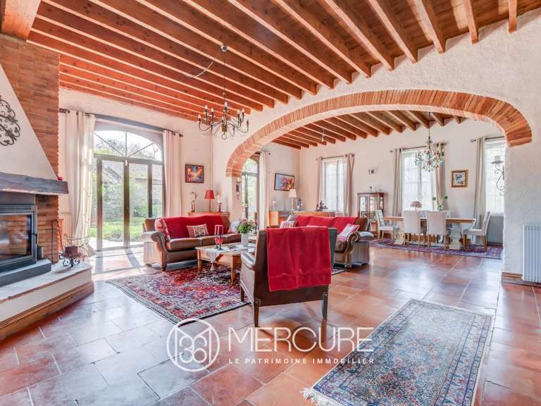 Propriété Larra - 6 chambres - 435m²