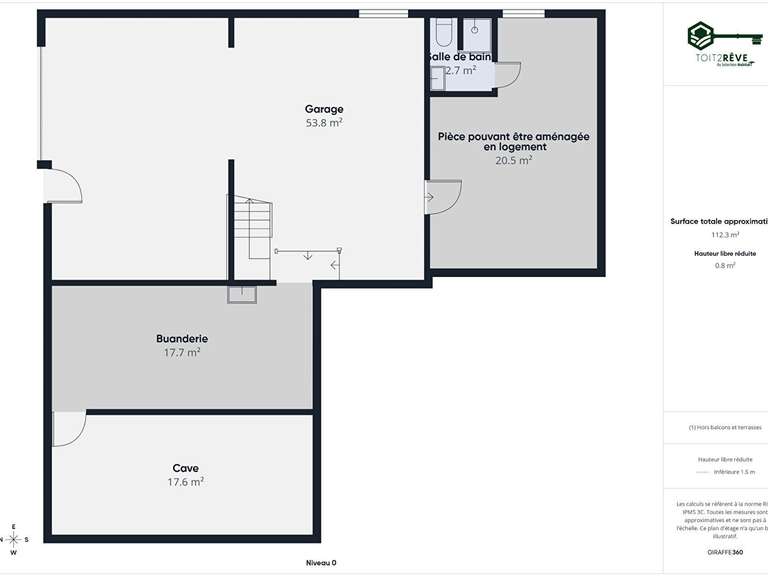 Maison Larressore - 4 chambres - 157m²