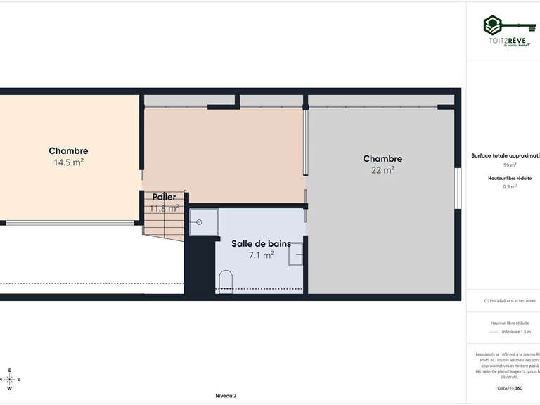 Maison Larressore - 4 chambres - 157m²