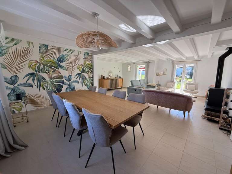 Villa Larressore - 7 chambres - 275m²