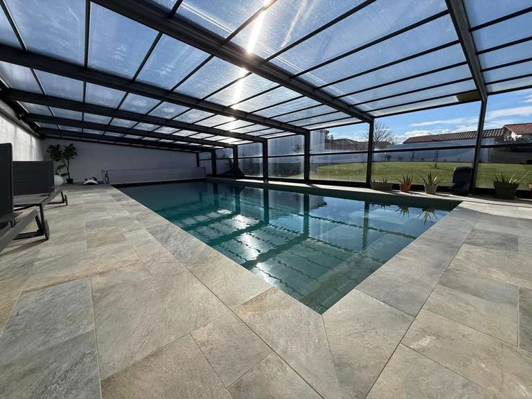 Villa Larressore - 7 chambres - 275m²