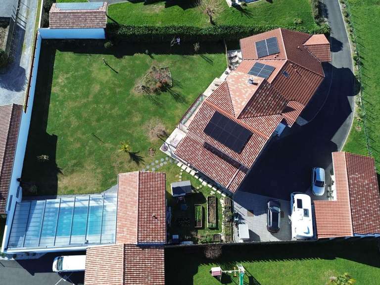 Villa Larressore - 7 chambres - 275m²