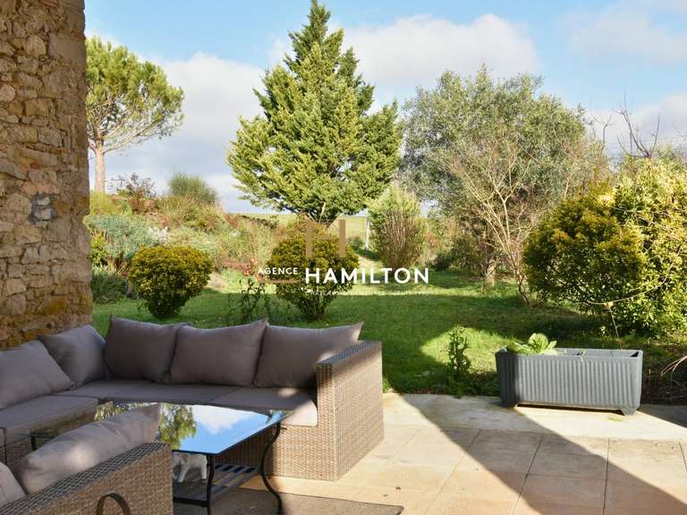 Propriété Lasgraisses - 8 chambres - 399m²