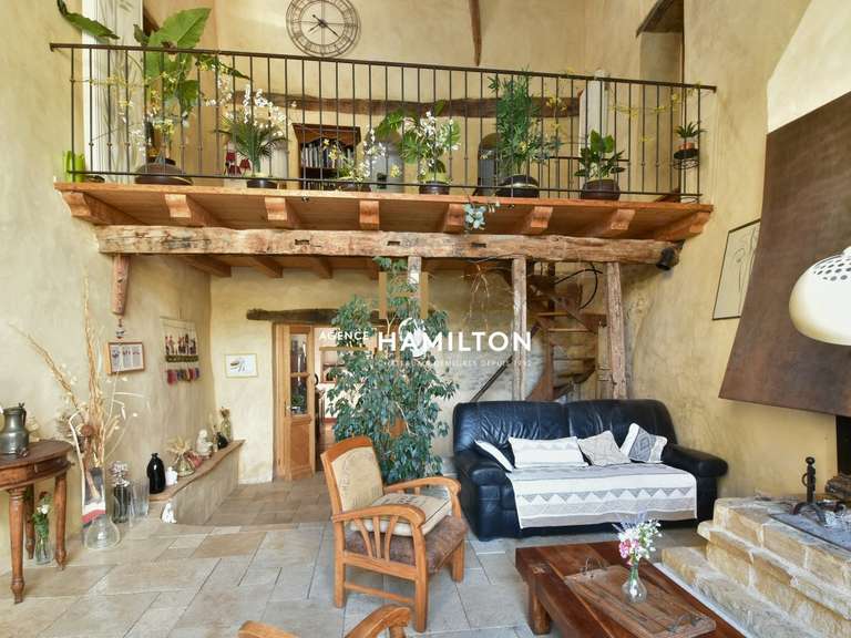 Propriété Lasgraisses - 8 chambres - 399m²