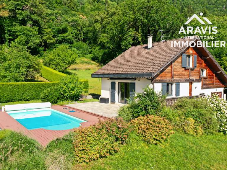 House Lathuile - 3 bedrooms - 91m²