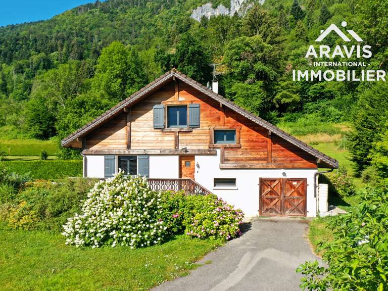 House Lathuile - 3 bedrooms - 91m²