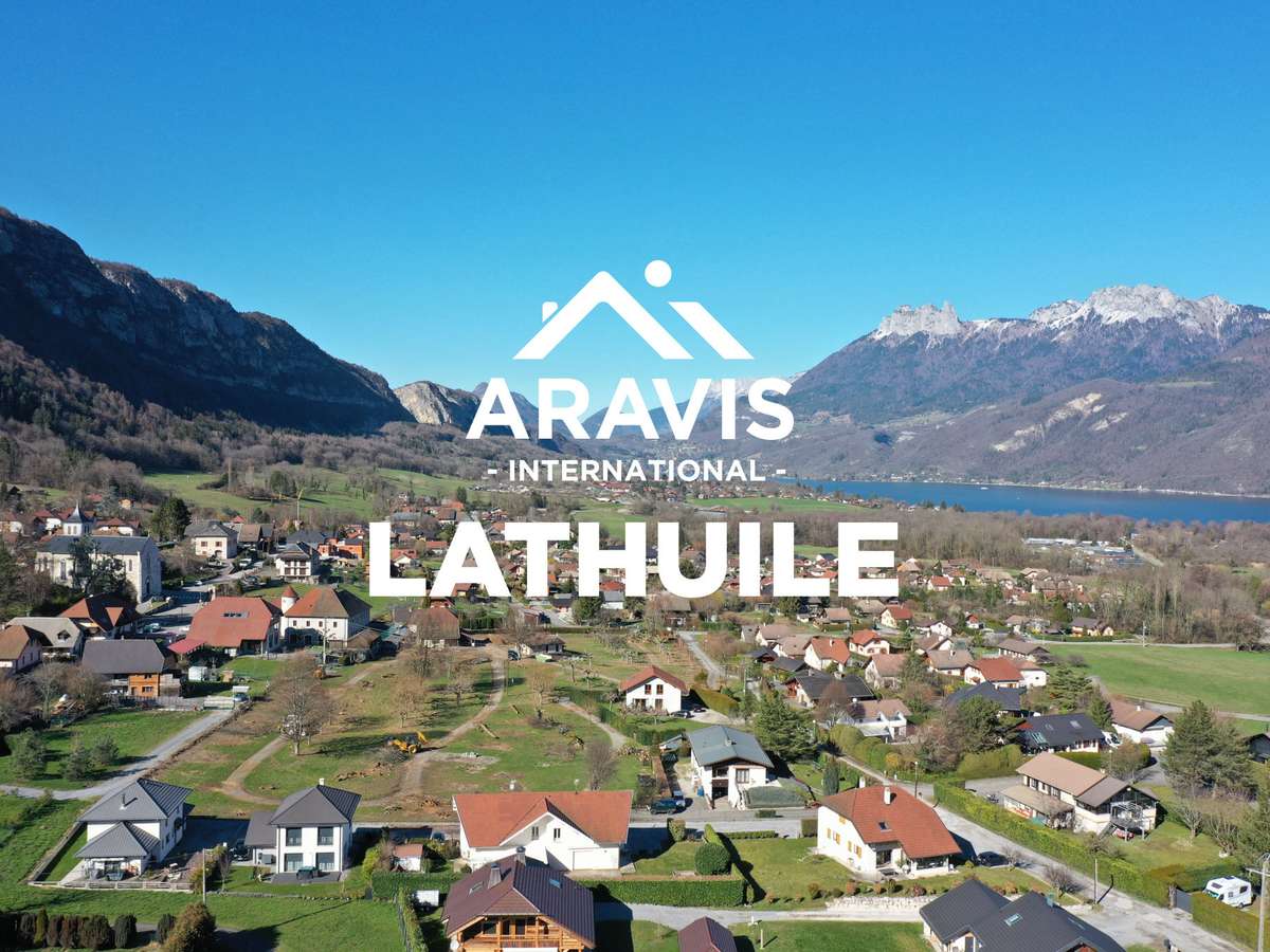 Maison Lathuile