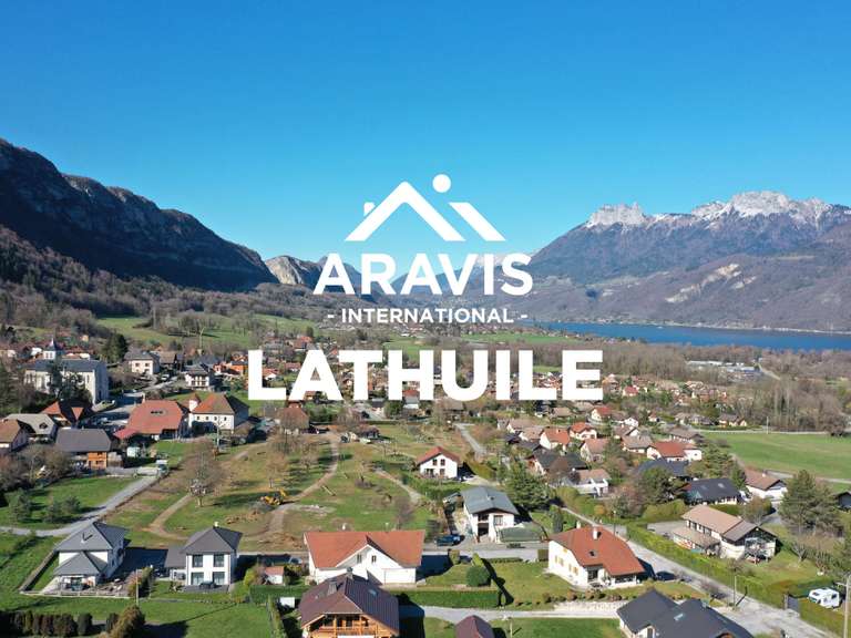 Maison Lathuile - 3 chambres - 91m²