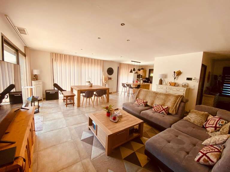 Villa Latour-Bas-Elne - 4 chambres - 150m²