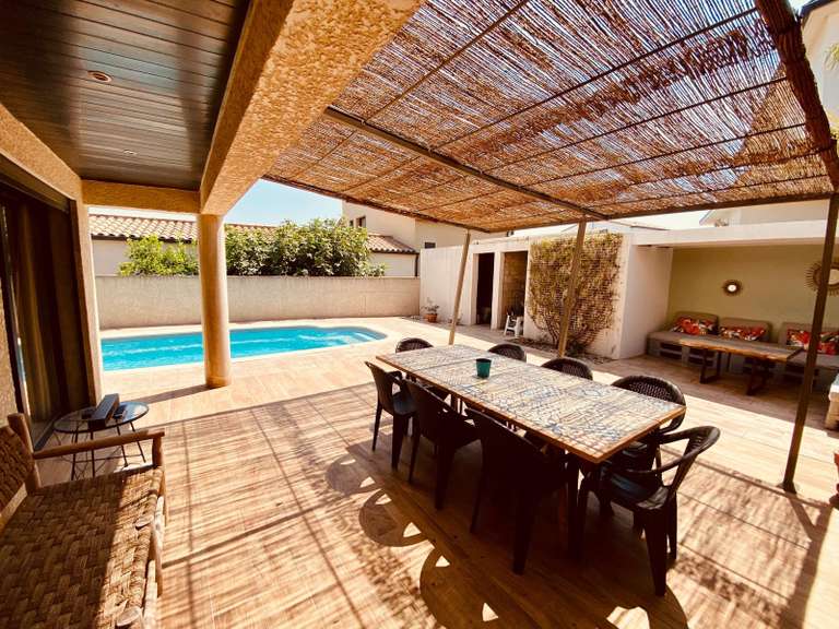 Villa Latour-Bas-Elne - 4 chambres - 150m²