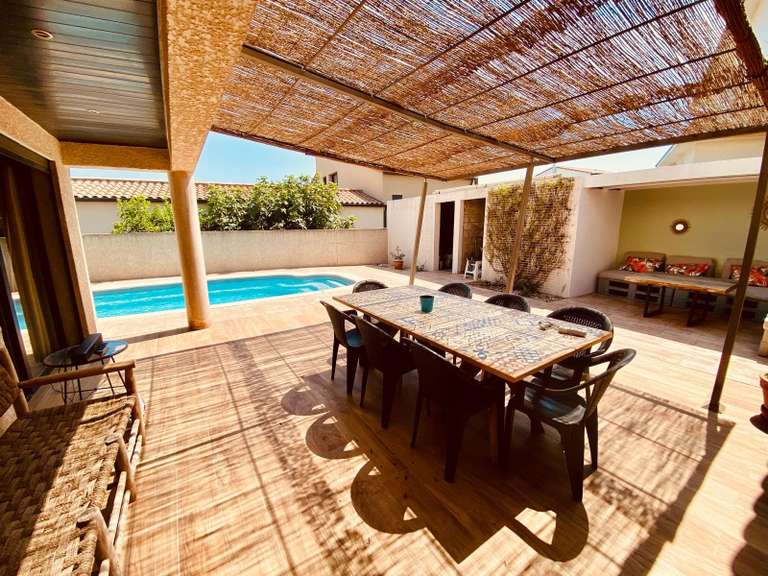 Villa Latour-Bas-Elne - 4 chambres - 150m²
