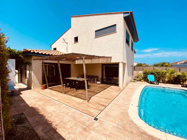 Villa Latour-Bas-Elne - 4 chambres - 150m²