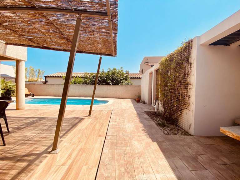 Villa Latour-Bas-Elne - 4 chambres - 150m²
