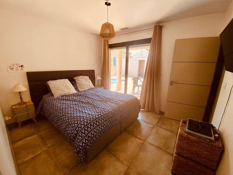 Villa Latour-Bas-Elne - 4 chambres - 150m²