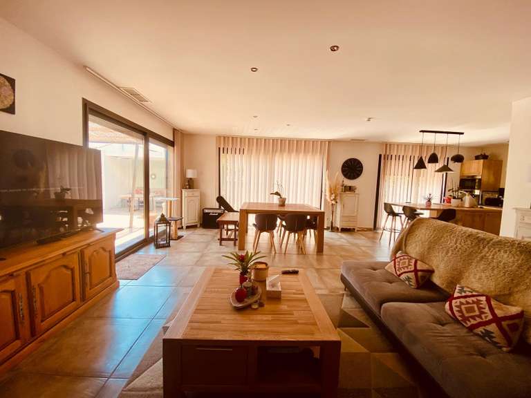 Villa Latour-Bas-Elne - 4 chambres - 150m²