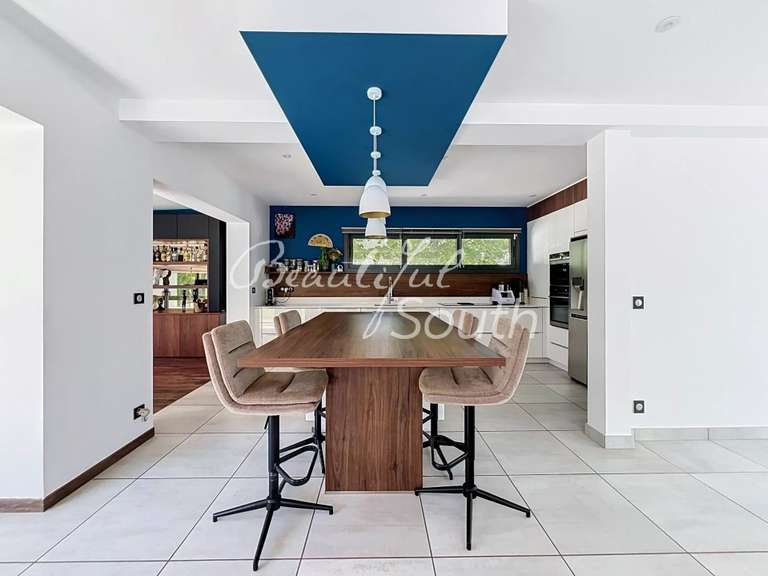 Villa Latour-Bas-Elne - 4 chambres - 209m²