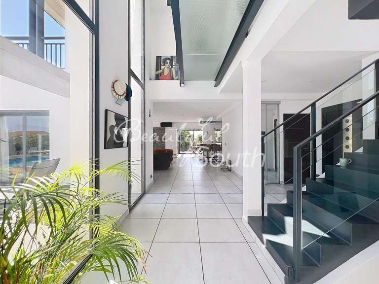Villa Latour-Bas-Elne - 4 chambres - 209m²