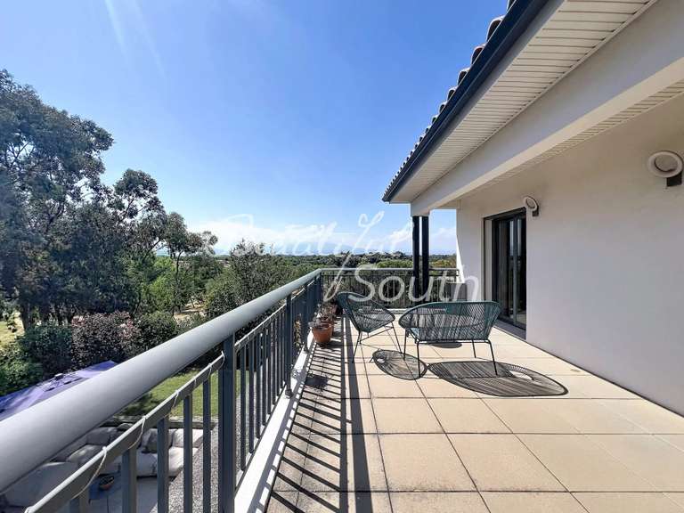 Villa Latour-Bas-Elne - 4 chambres - 209m²