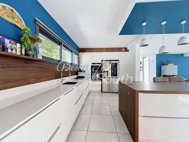 Villa Latour-Bas-Elne - 4 chambres - 209m²