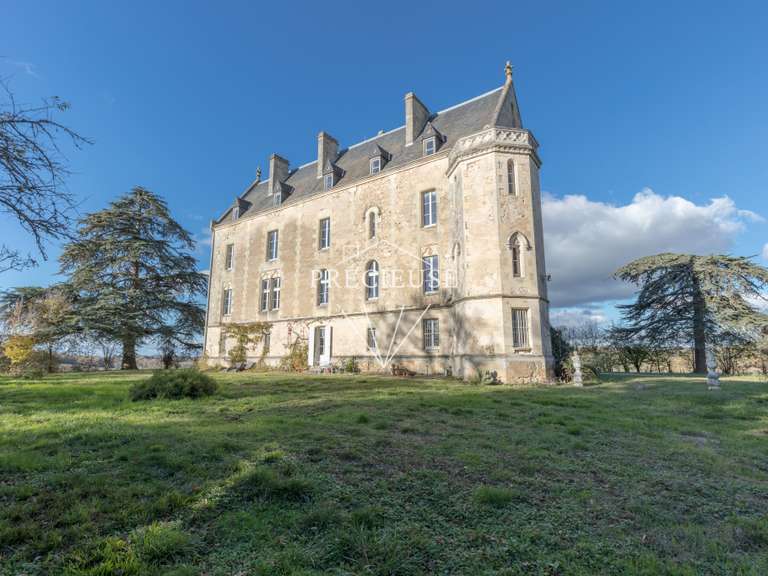 Maison Latresne - 8 chambres - 900m²