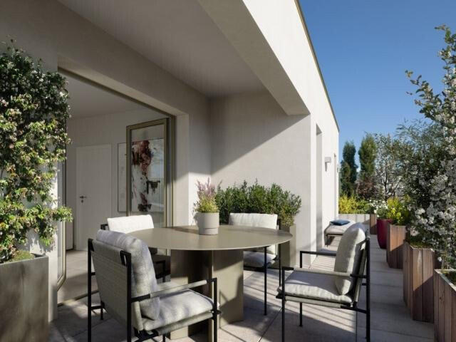 Appartement Lattes - 3 chambres - 99m²