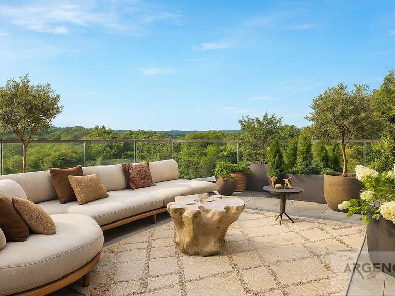 Appartement Lattes - 3 chambres - 99m²