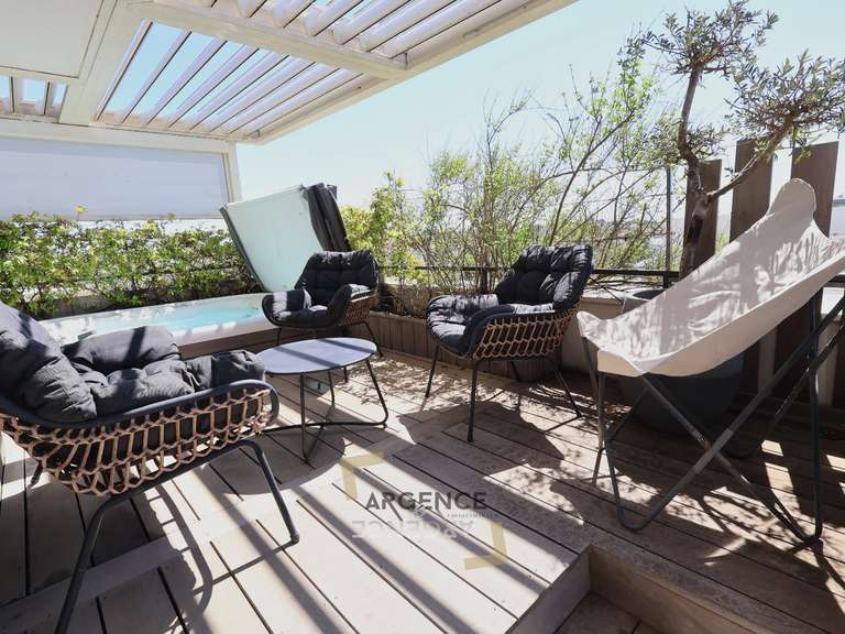 Appartement Lattes - 3 chambres - 111m²