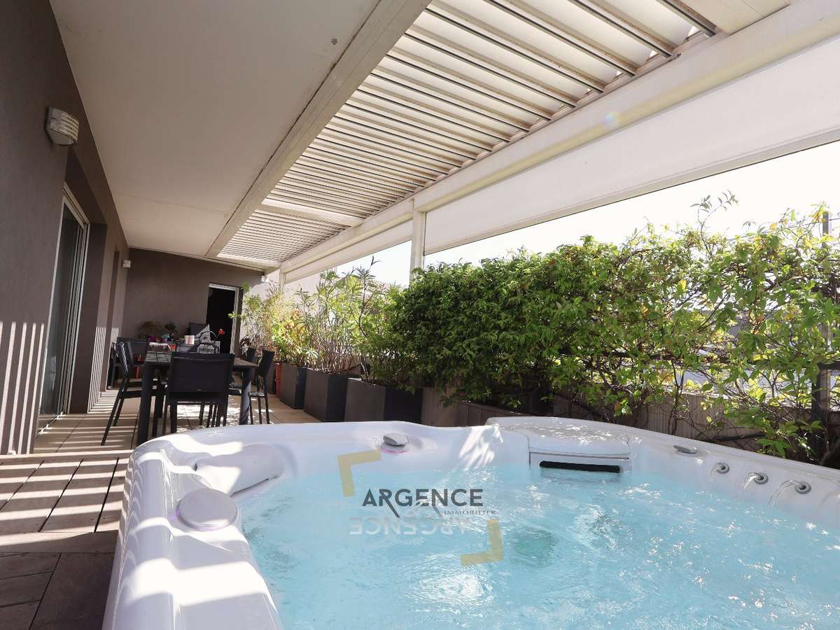 Appartement Lattes