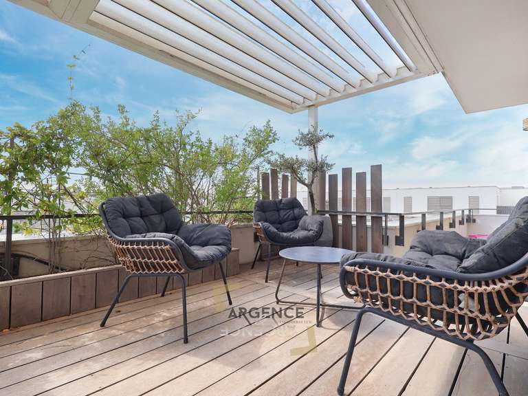 Appartement Lattes - 3 chambres - 111m²